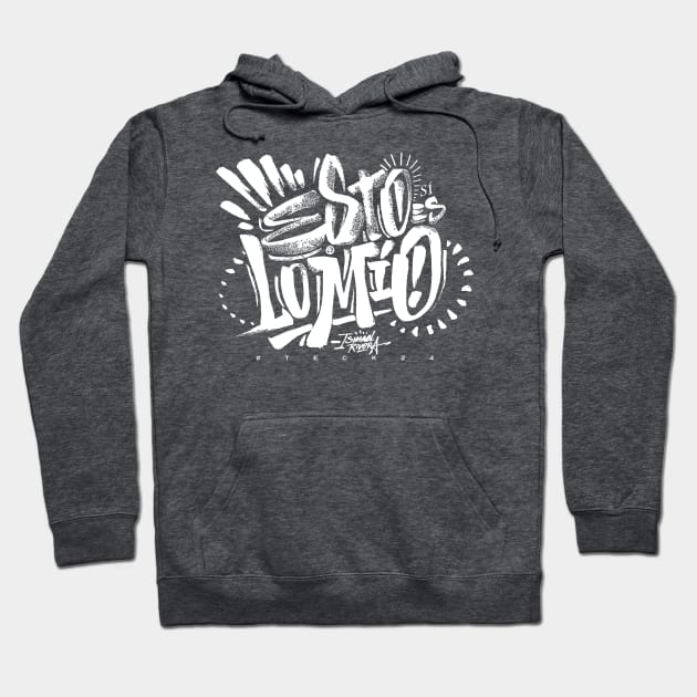 Eso es lo mio Hoodie by Teck24